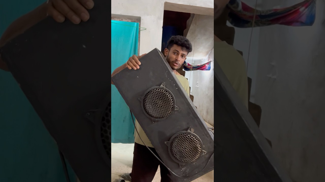 CHOTU KA MONSTER DJ #shorts @FACTFIREKING