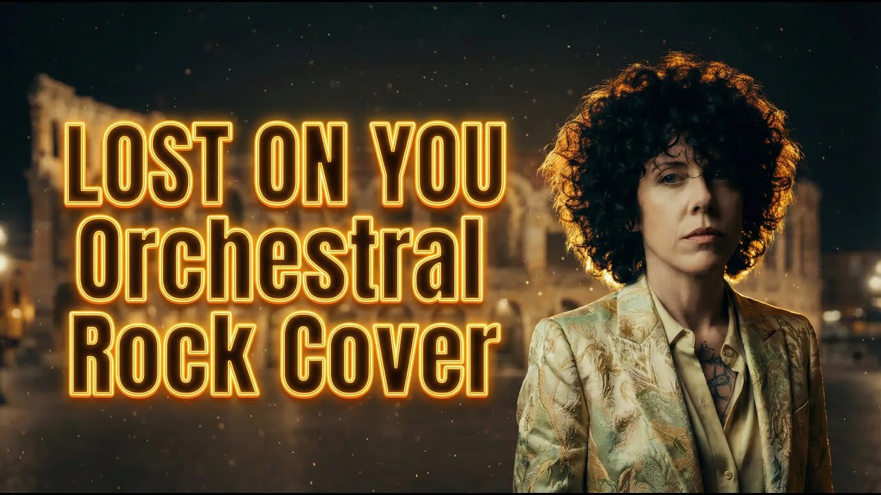 LP - Lost On You - Orchestral Rock Cover