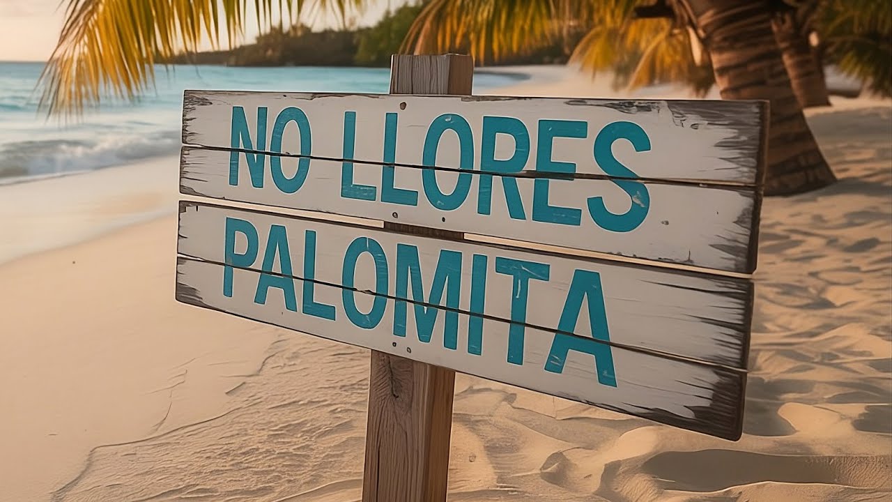 No Llores Palomita - Auténticos Camarones (Audio Oficial) | Cumbias de Ondina