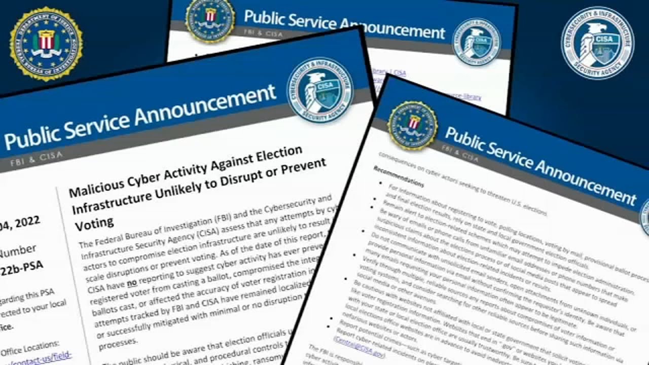 I-Team Insider: Election War Room