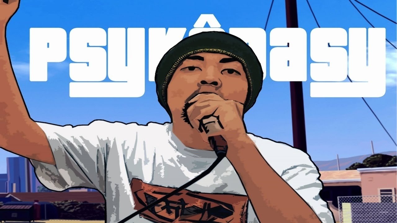 PSYKOPASY  - MASINA SY TOKANA  ( Version Old )