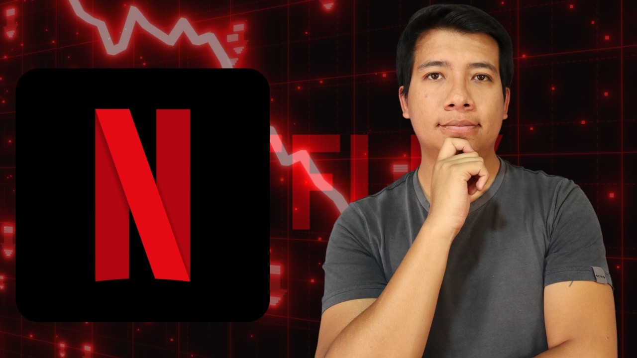 No compres NETFLIX tras la caída sin ver esto: ¿Es una Trampa de Valor?