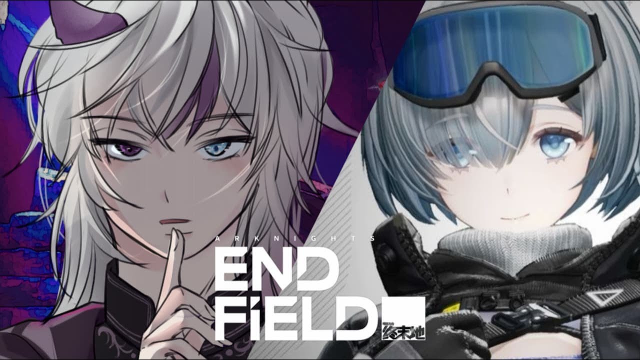 [ARKNIGHT : ENDFIELD] SHORT HAIR?!