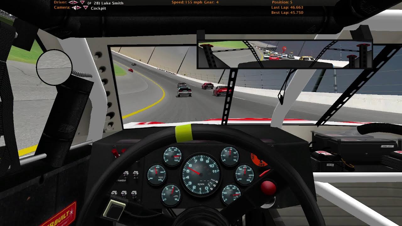 VLR C4 Series: Daytona