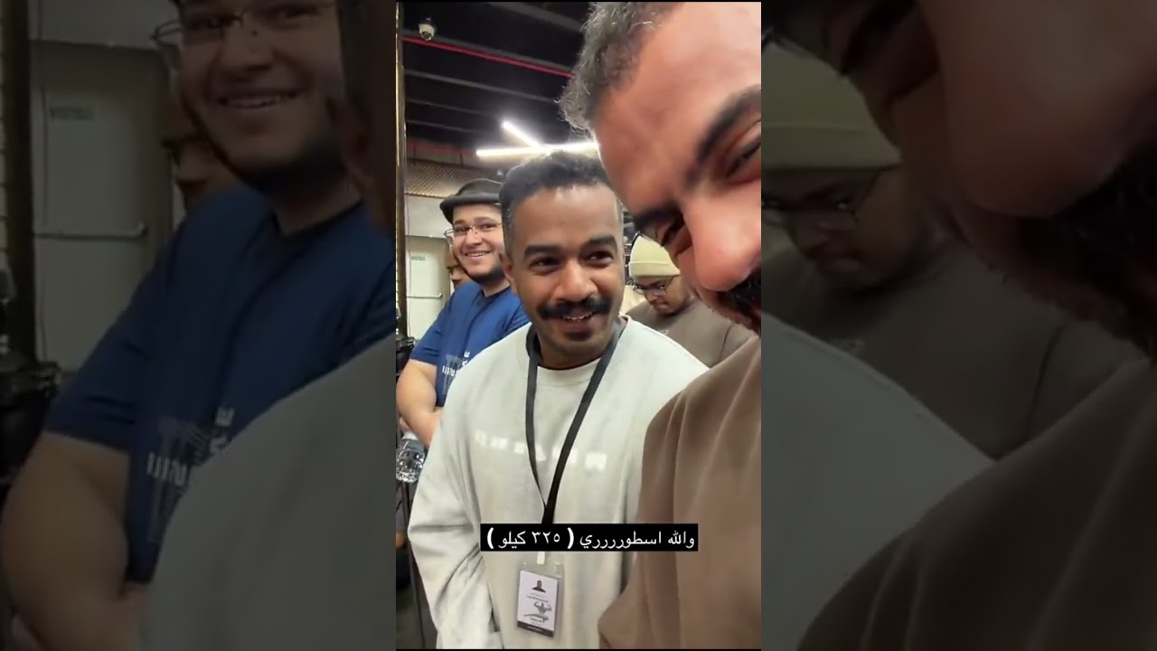 ابوربيعه واقوى تحدي في النادي 😂