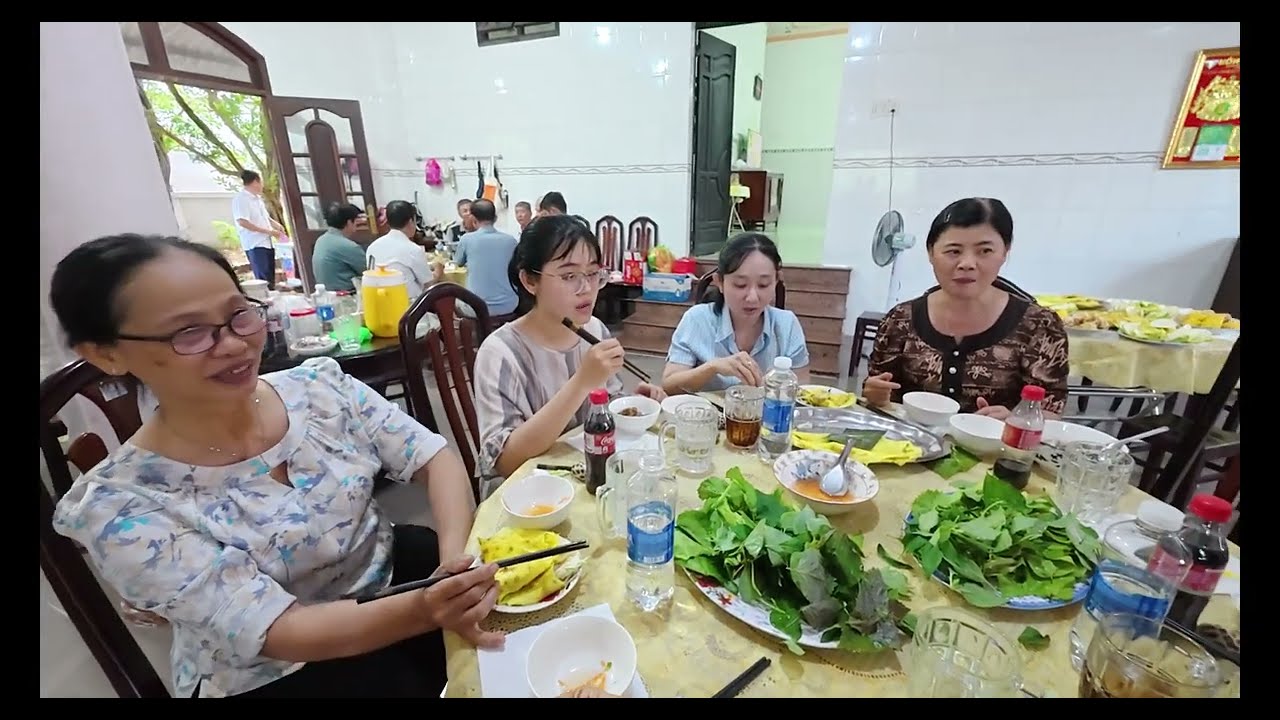 TIEC BICH TUYEN DI DU HOC HAN QUOC