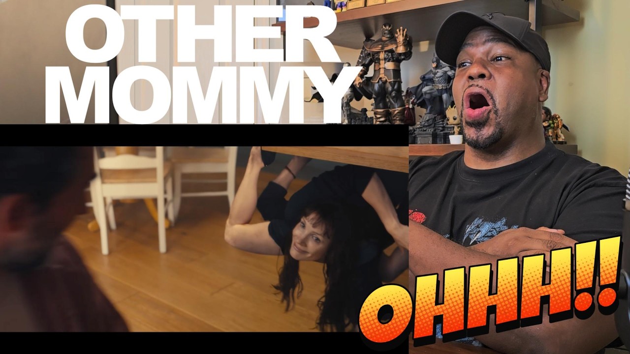 Other Mommy | Official Trailer | Reaction!