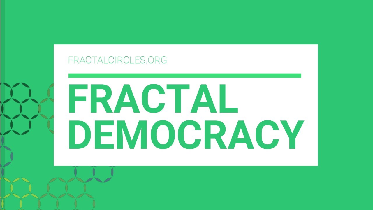 Fractal Democracy
