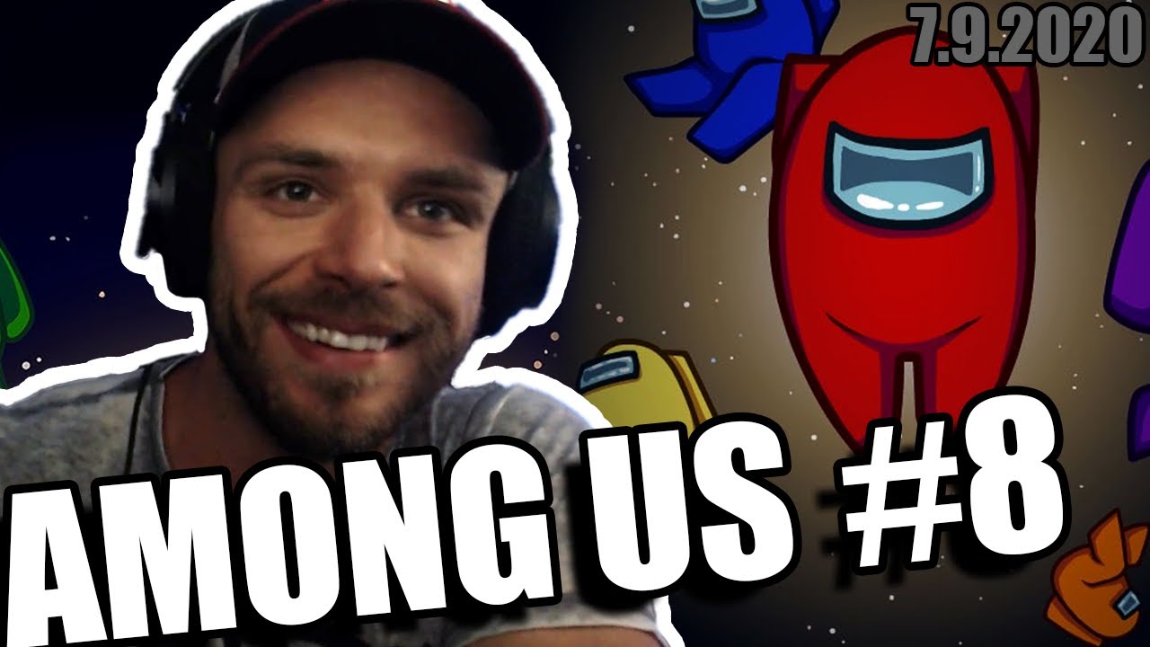 restt - AMONG US  │  EUžEN × MIKEN × REDY × CIGI × REBEK × LUCK0R × LINDA × DOLAN × ASTATORO × ARTIX