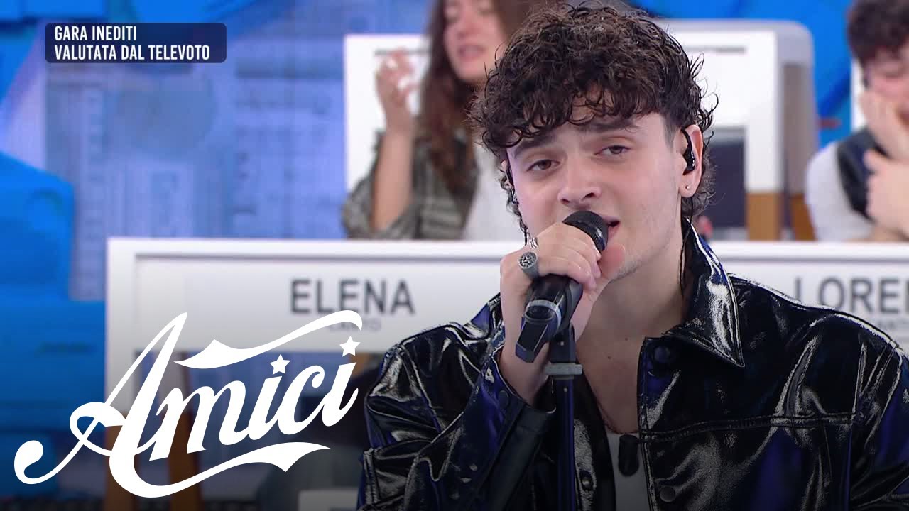 Amici 25 - Gard - Precipitando