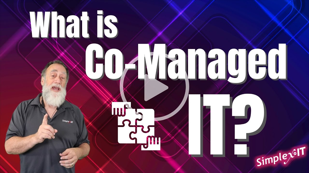 What is Co Managed IT?