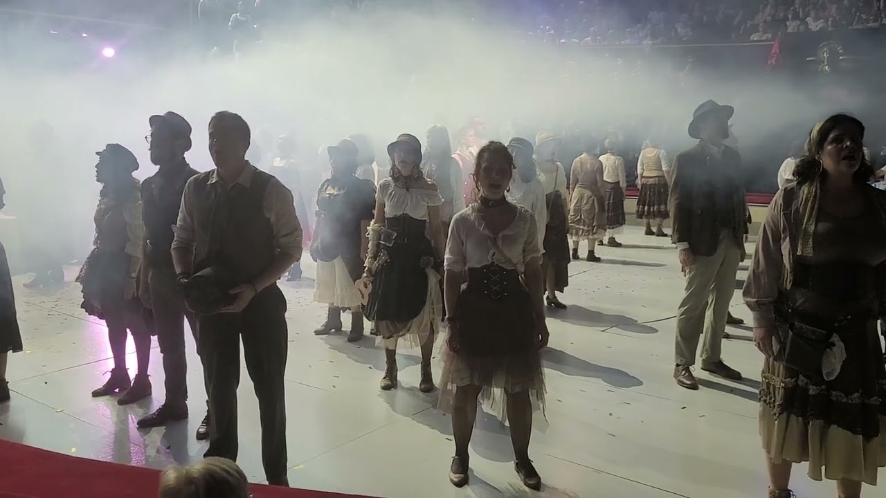 Choeur de Pierre - Bohemians - 23 juin 2024 - The show must go on