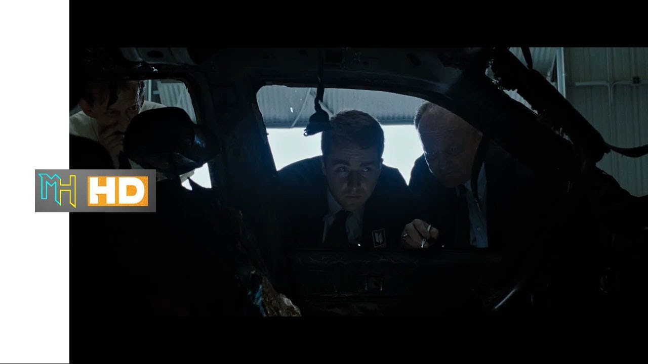 FIGHT CLUB Insurance Claim Scene | HD Video | 1999
