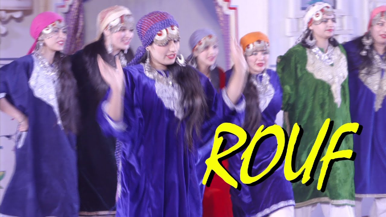 Rouf Kashmiri Folk dance SBM Pictures