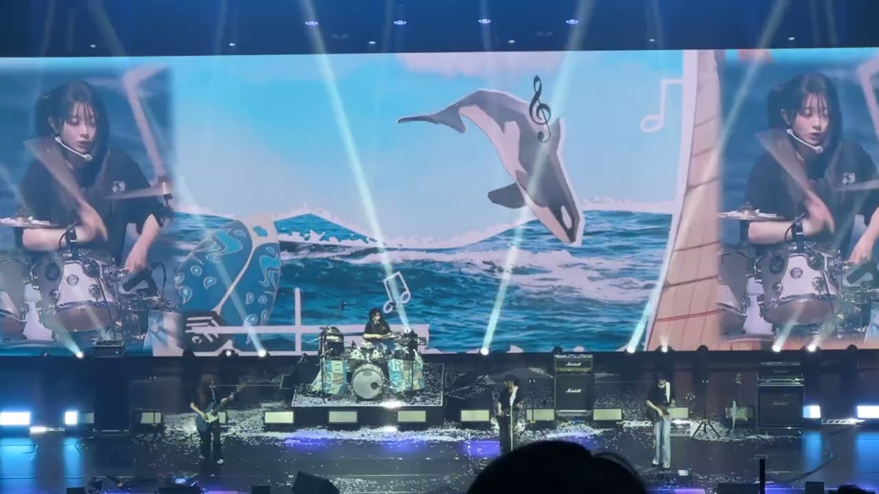 260215 QWER 1ST WORLD TOUR ＜ROCKATION＞ in TAIPEI (11)
