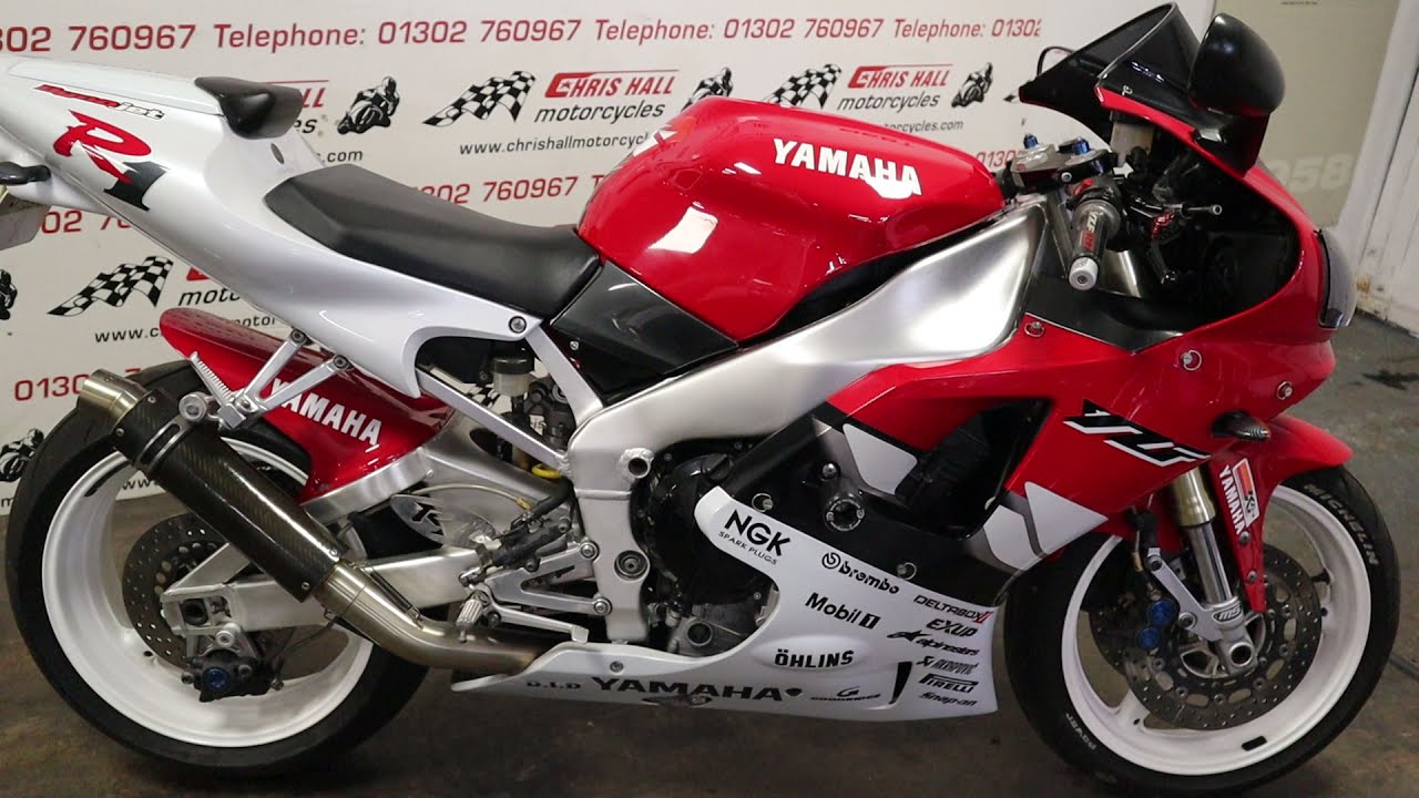 1999 Yamaha YZF-R1 For Sale Doncaster.