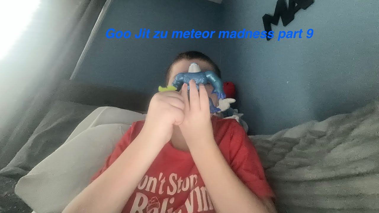 Ayden bartrug media: goo Jit zu meteor madness part 9