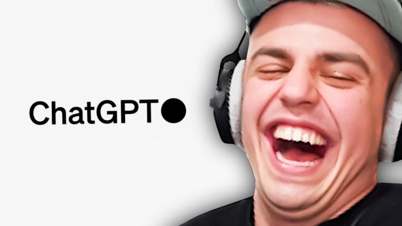 Ich lasse ChatGPT meinen Tag vorhersagen...
