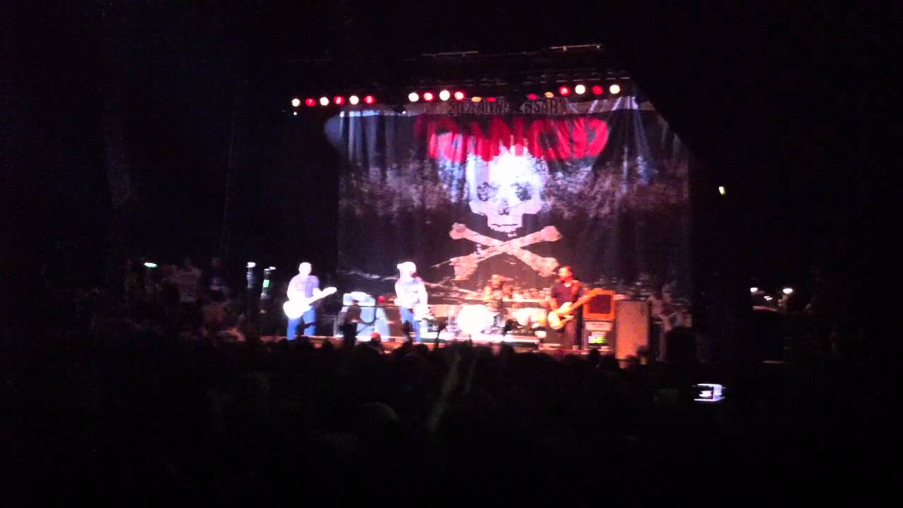 Rancid - Live in Cologne (E-Werk, 24.07.2012)