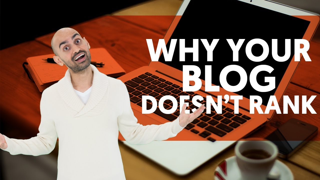 The Real Reason Your Blog Doesn’t Rank (How to Write a Blog Post that Ranks in 2023) | SEO Tutorial