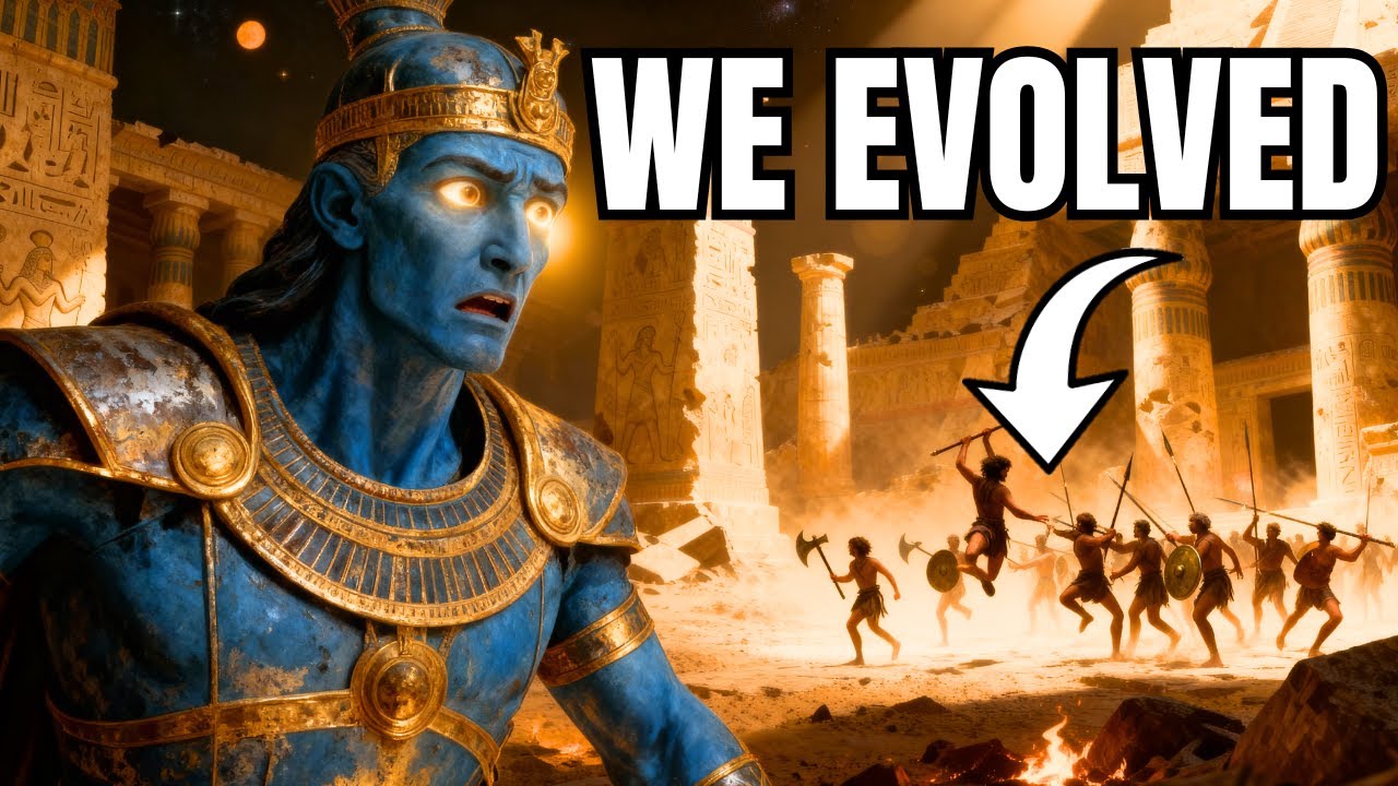 Forbidden Text Reveals Why the Anunnaki Became Afraid of Humans