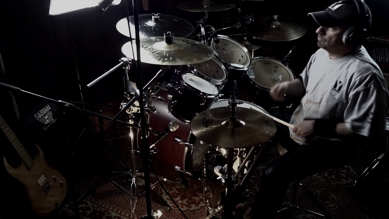 Gary Moore - Still Got the Blues -Drum Cover.