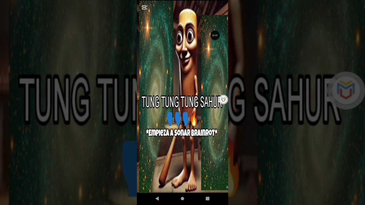 Probando virus parte 8: My horror 10, Baldi, Tung Sahur y My horror 3.