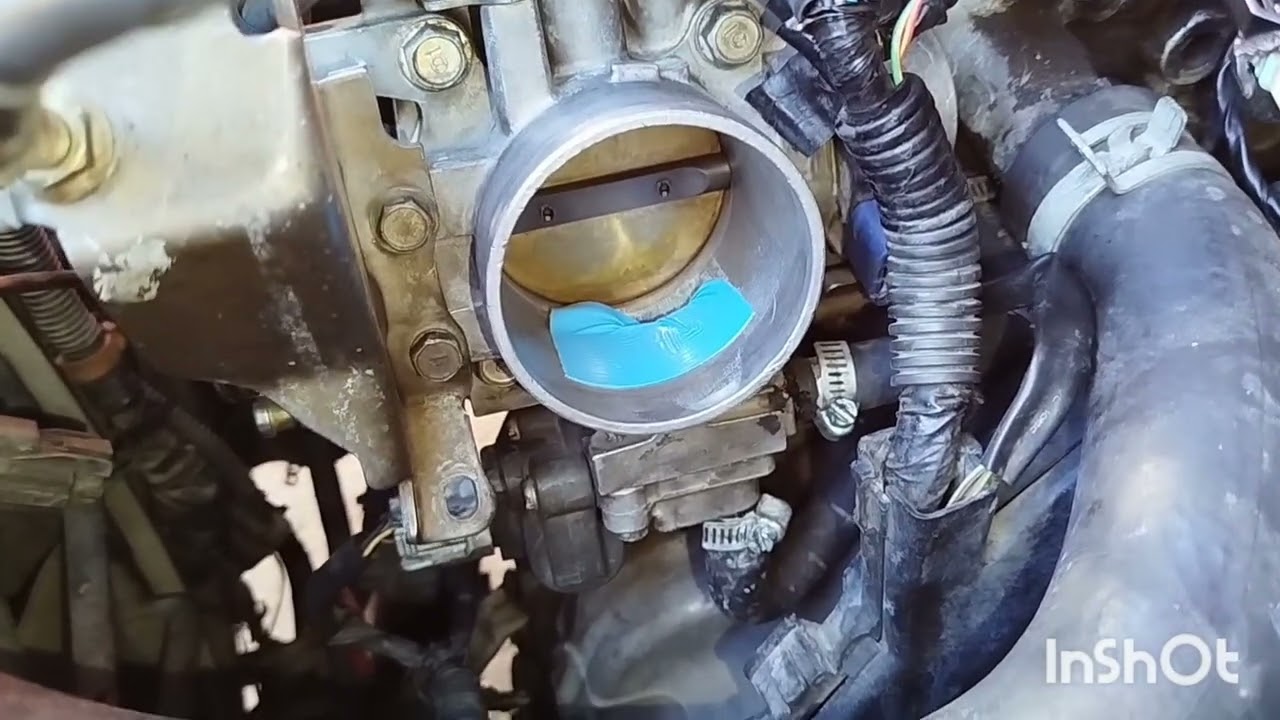 Queda muy acelerada!! Honda CR-V 2004 video 1 #mecanicaautomotriz #hondacrv
