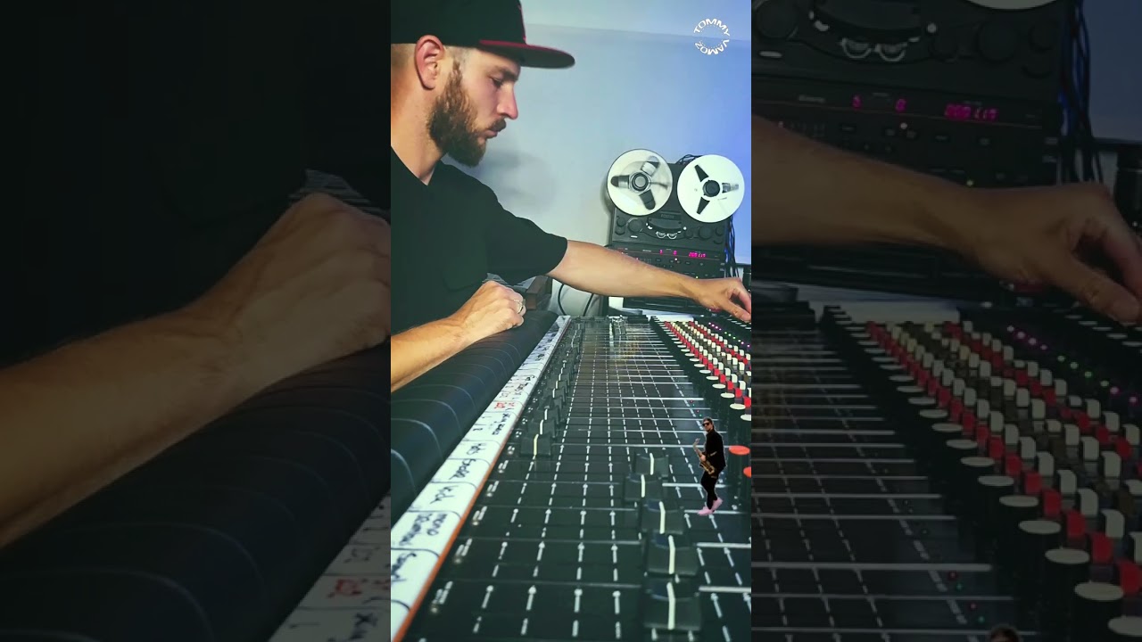 Jazzy boombap 90s BEAT - mpc60 - Tommy Vamoz