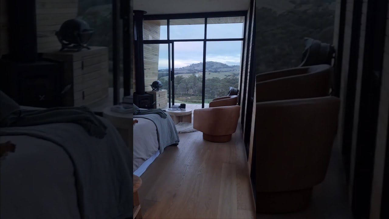 ECO ESCAPE IN VITCORIA AUSTRALIA #visitvictoria #ecoescape #ecotravel