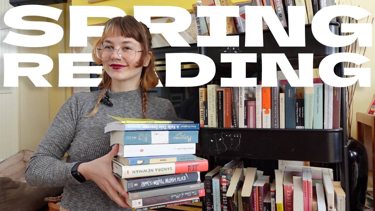 Весенние чтения! Перспективы на следующий сезон