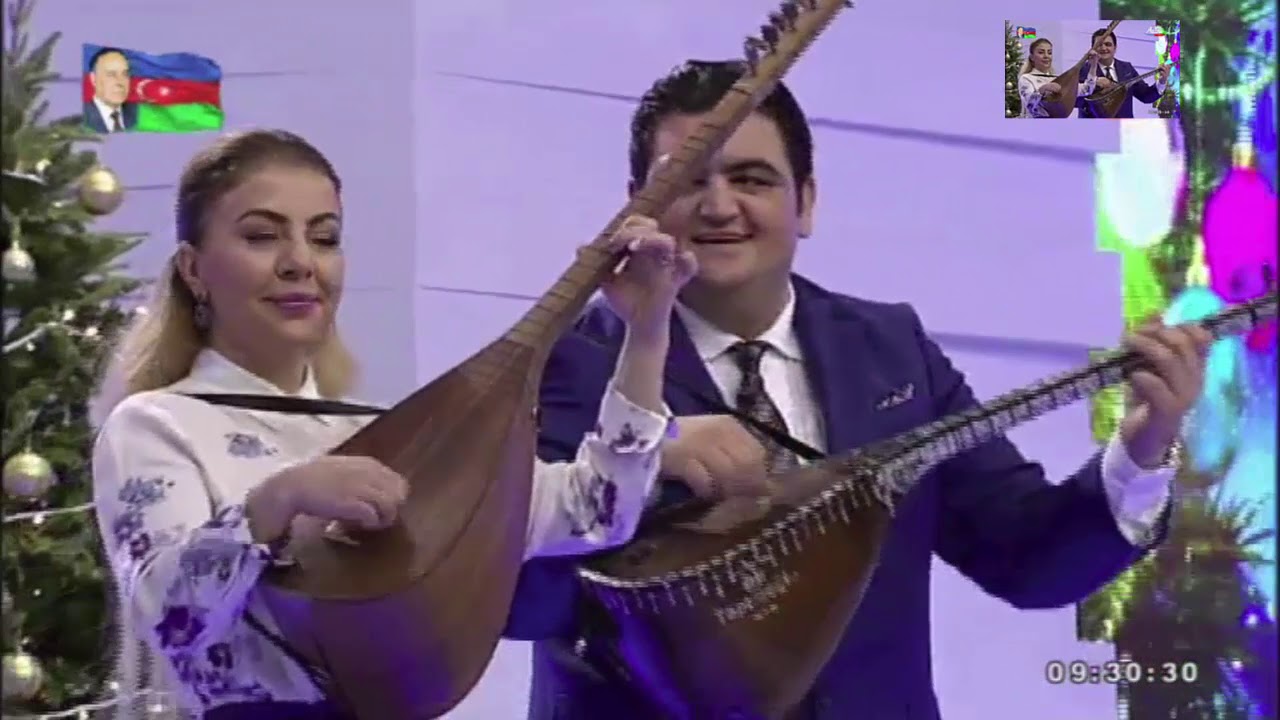 Aşıq Samirə və Aşıq Əli — Dedim, Dedi