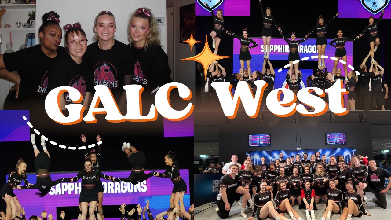 Cheer Meisterschaft : German All Level West 2026