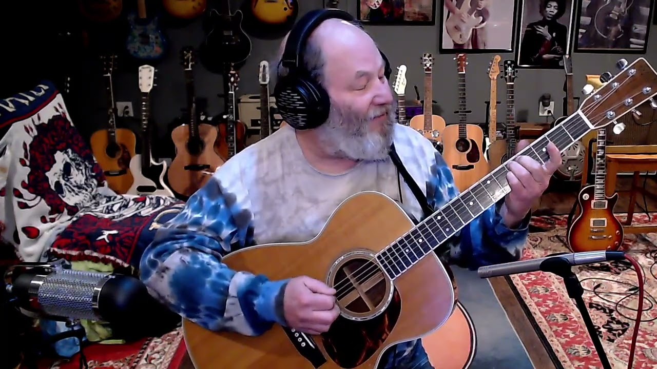 Blues Lick of the Day