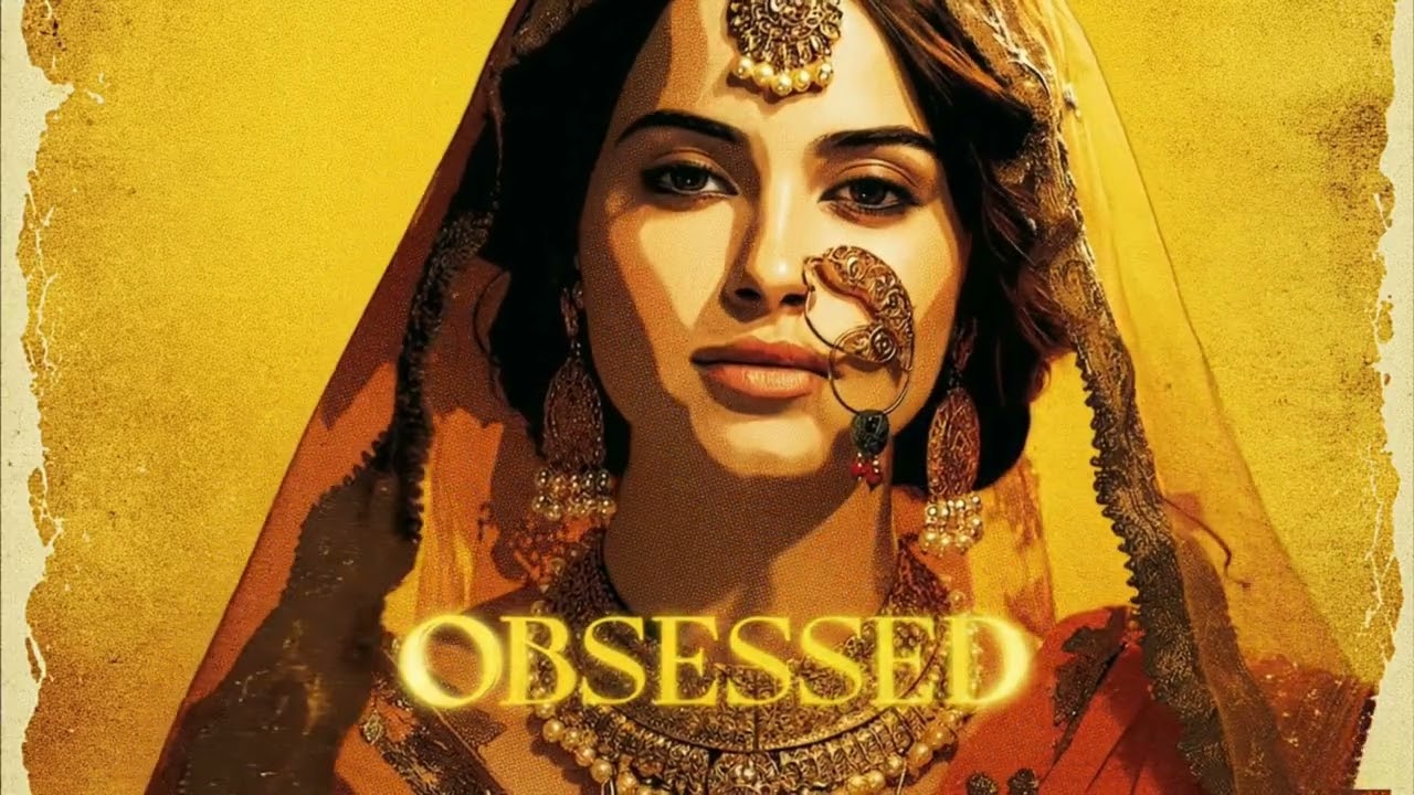 Obsessed (Official Visualizer) | AJ | Jassa G