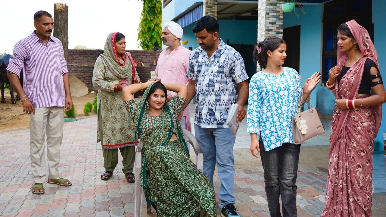 बहू की चौधर दिल छू लेने वाली कहानी एक बार ज़रूर देखें Emotional Story