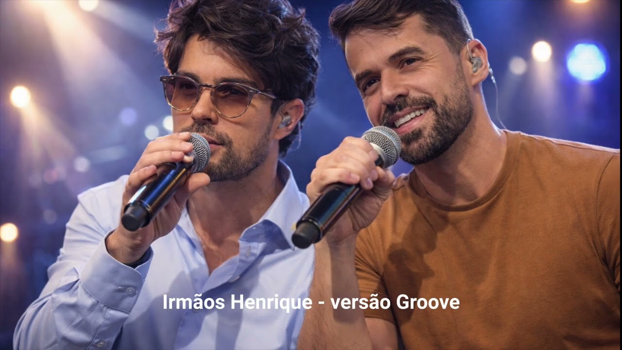 Para sempre IRMÃOS HENRIQUE 