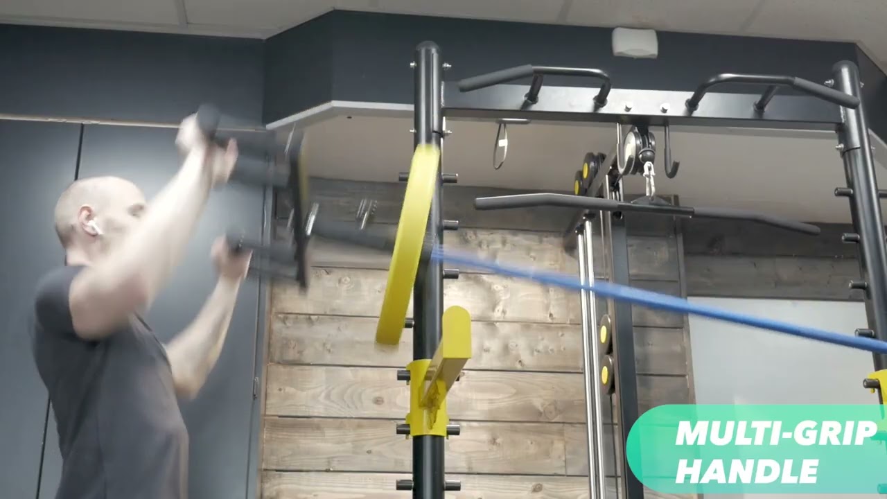 Viking Press Attachment