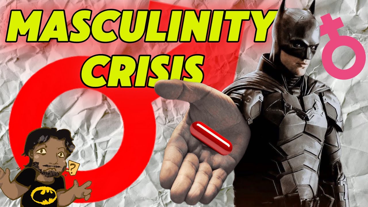 Batman, Modern Masculinity, and the Alt Right