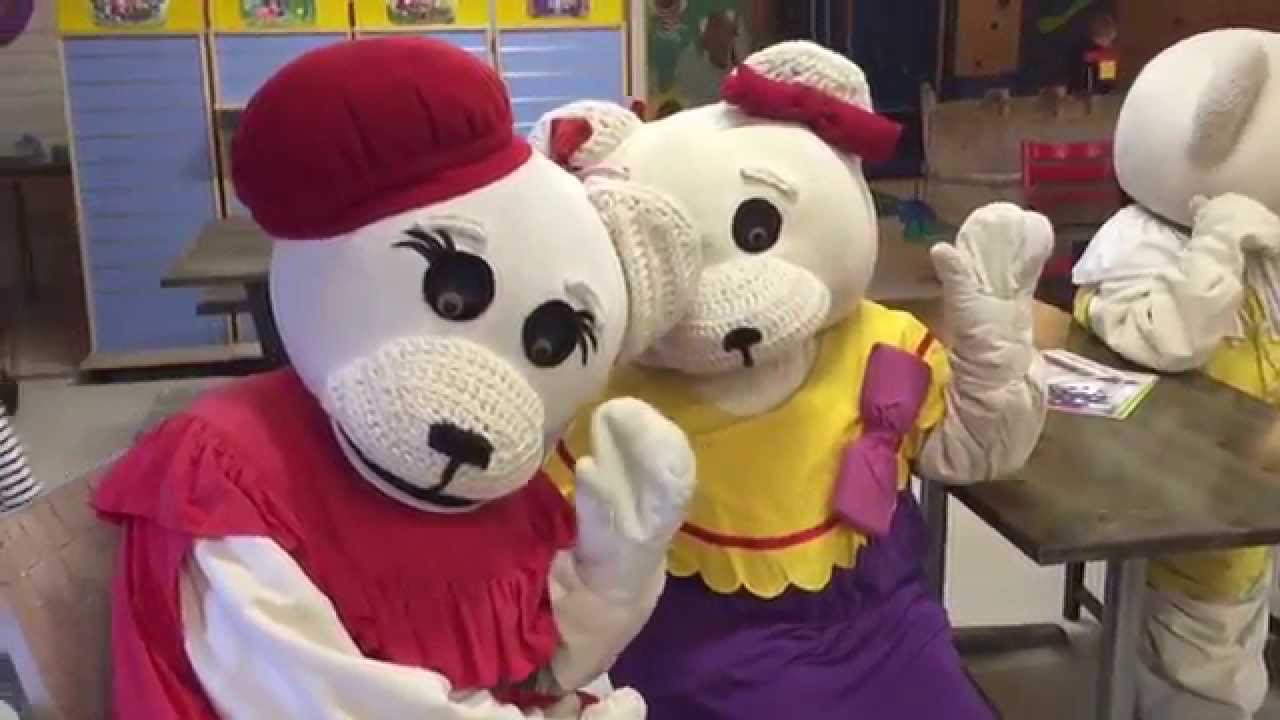 StaraTV: Ti-Ti Nallen talo ja Riitta Korpela