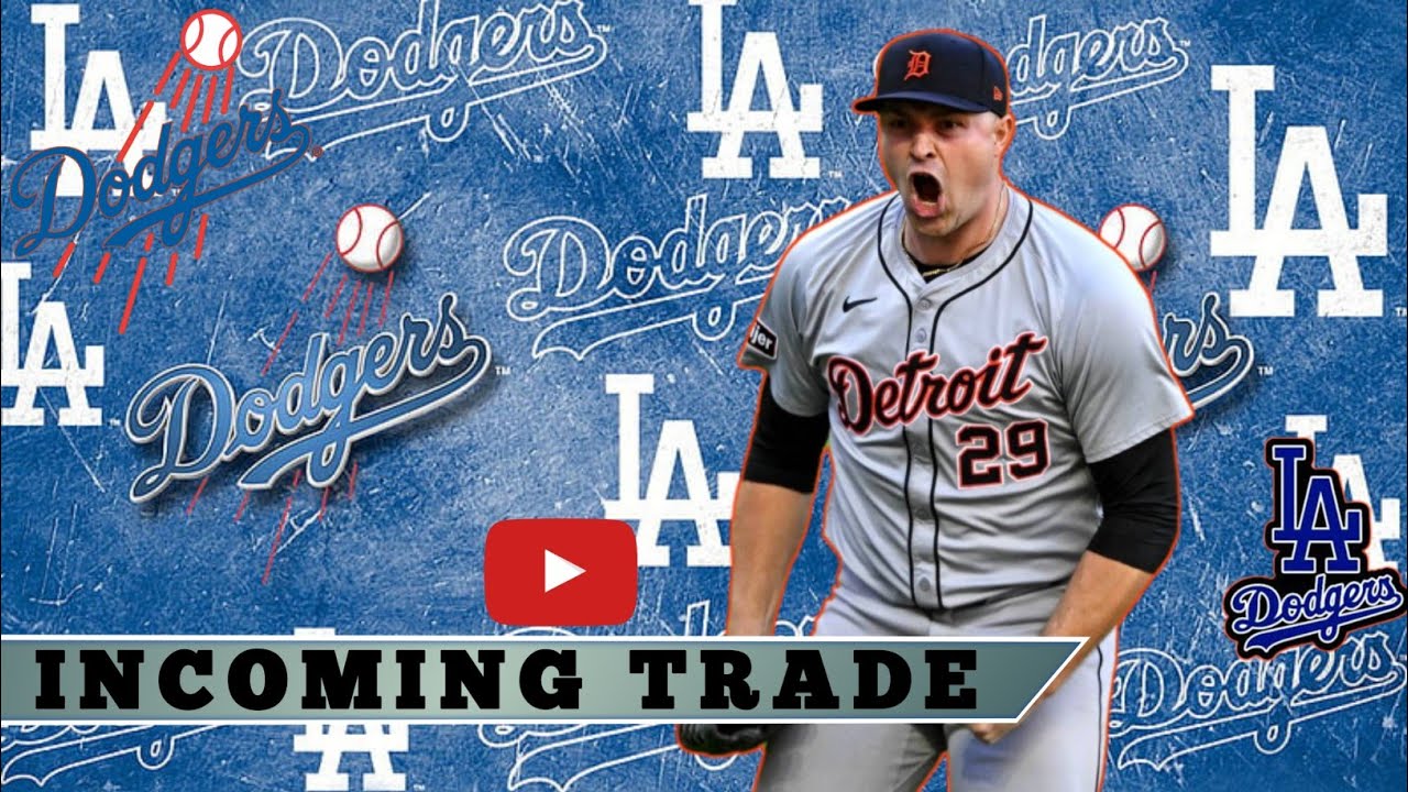 $32 MILLION Tarik Skubal Decision STUNS MLB - Are the Dodgers About to Pull Off the TRADE......