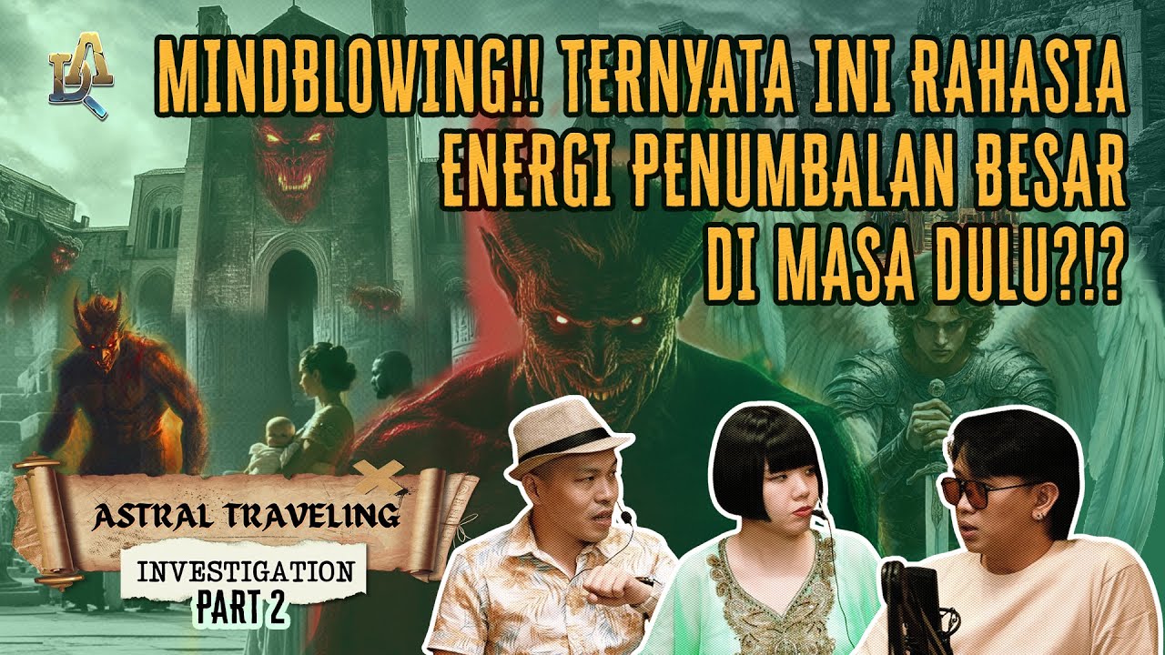 MEMBONGKAR RITUAL SATANIC DI CARTHAGE: KOTA PENYEMBAH BAAL! — PART (2/2) | #ATI