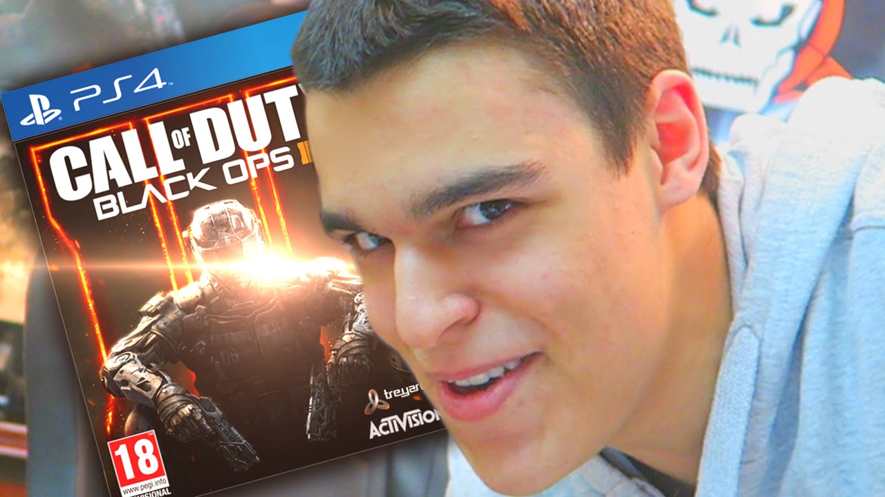 BLACK OPS 3 ESTO NO te lo ESPERABAS...