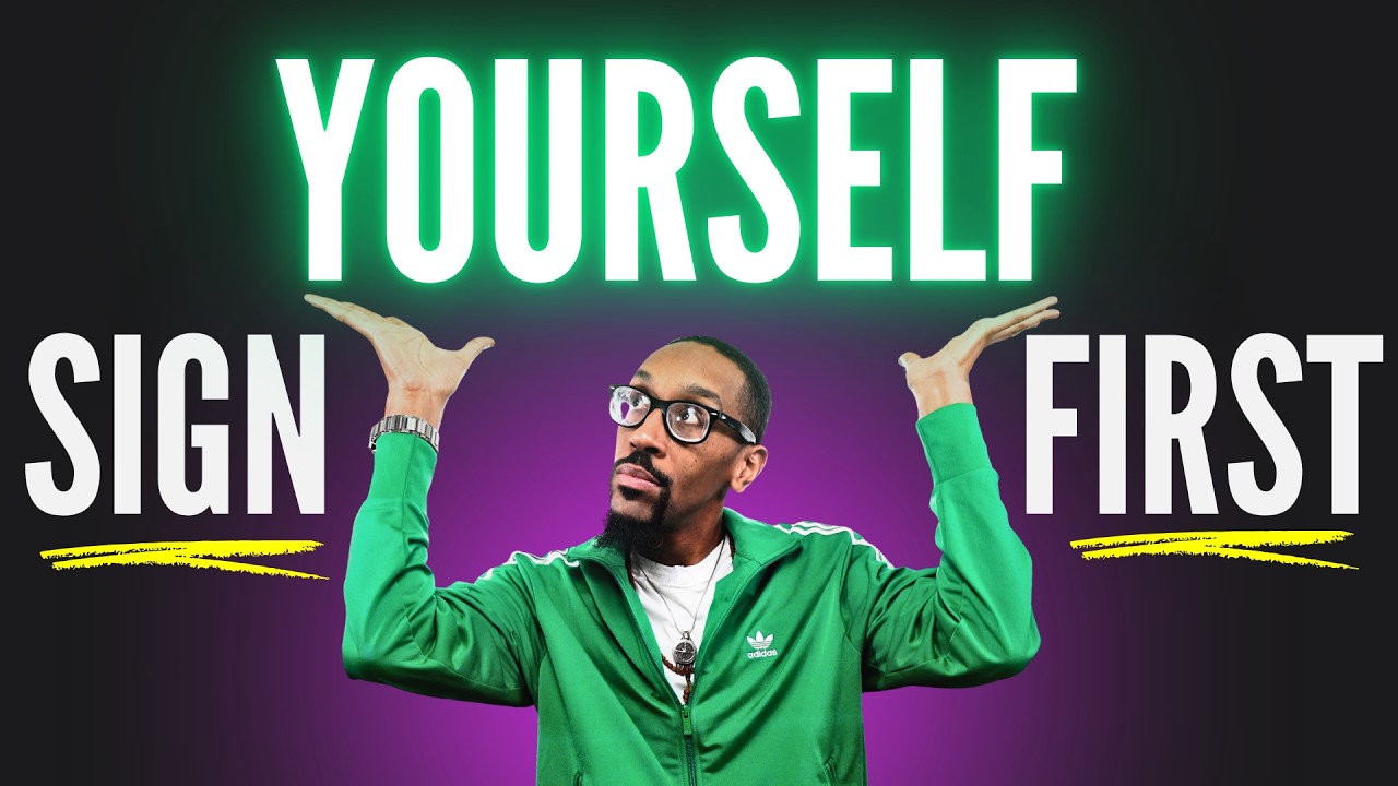 Sign Yourself First: The 360 Deal They Don't Want You to Know