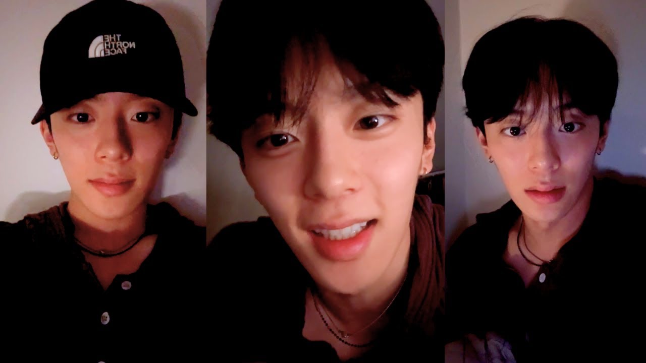 251003 유강민 인스타 라이브 1️⃣ 