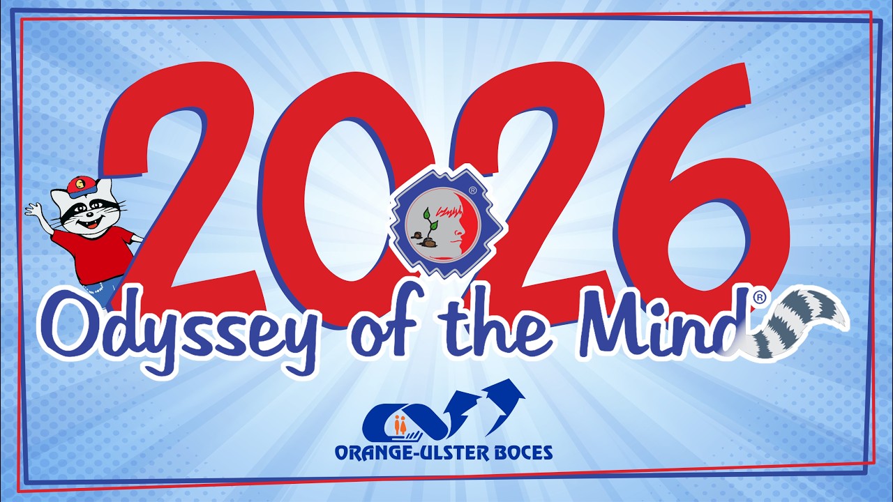 Odyssey of the Mind - Region 5 Award Ceremony (Part 2)