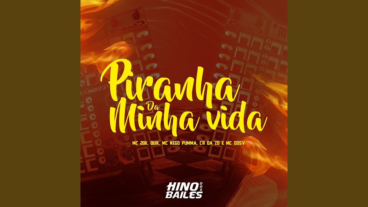 Piranha da Minha Vida