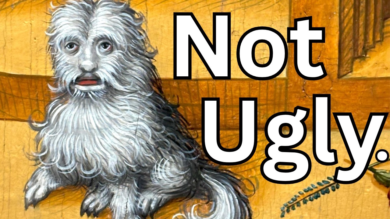 You're Wrong About Medieval Art.