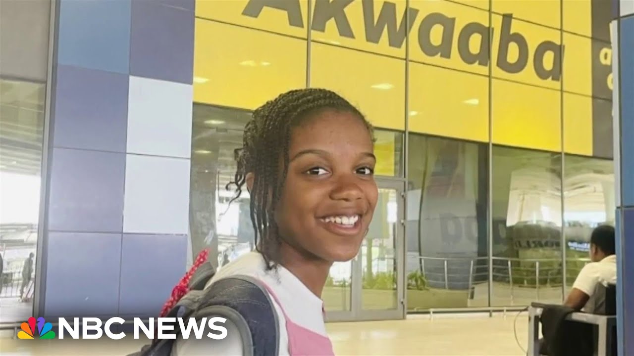 13-year-old from New Orleans named one of Time Magazine's 'Girls of the Year'