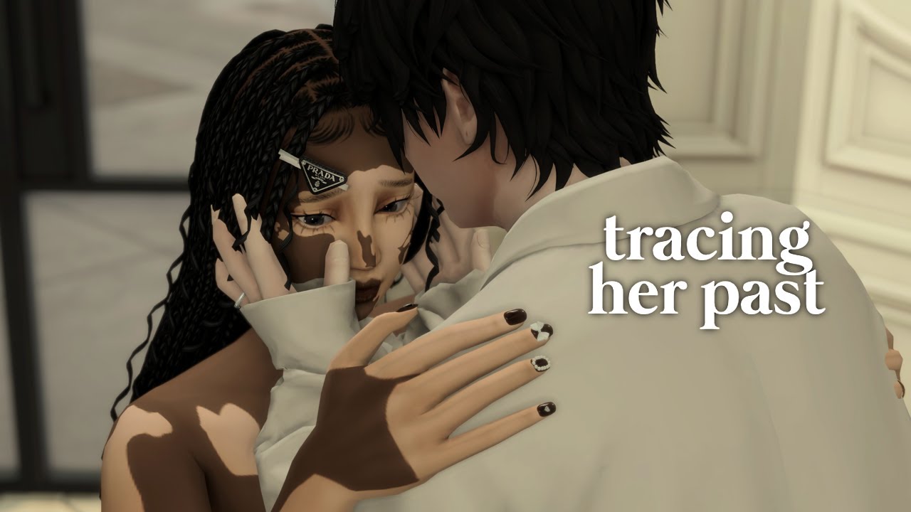 the truth about maya's past | shin & maya (#13) | the sims 4